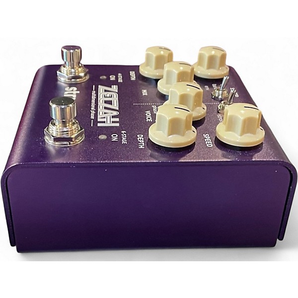 Used Strymon Zelzah Multidimensional Phaser Effect Pedal