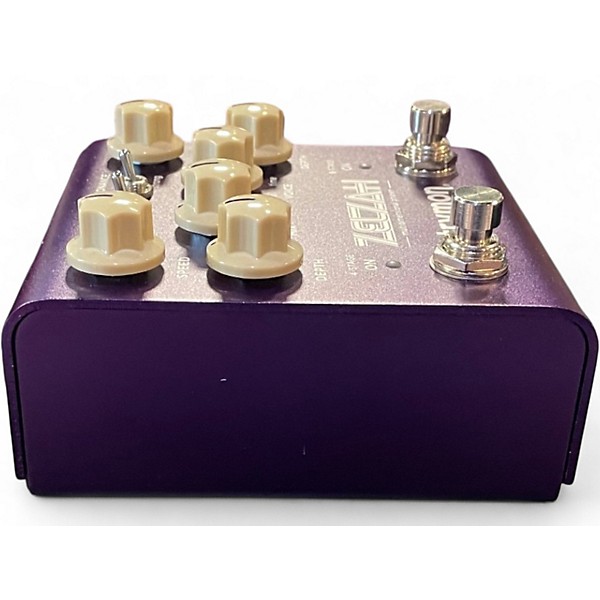 Used Strymon Zelzah Multidimensional Phaser Effect Pedal