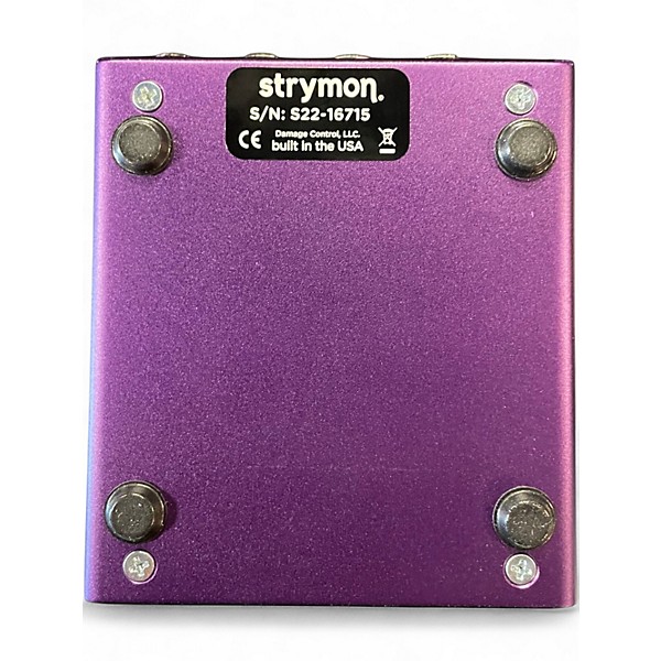 Used Strymon Zelzah Multidimensional Phaser Effect Pedal