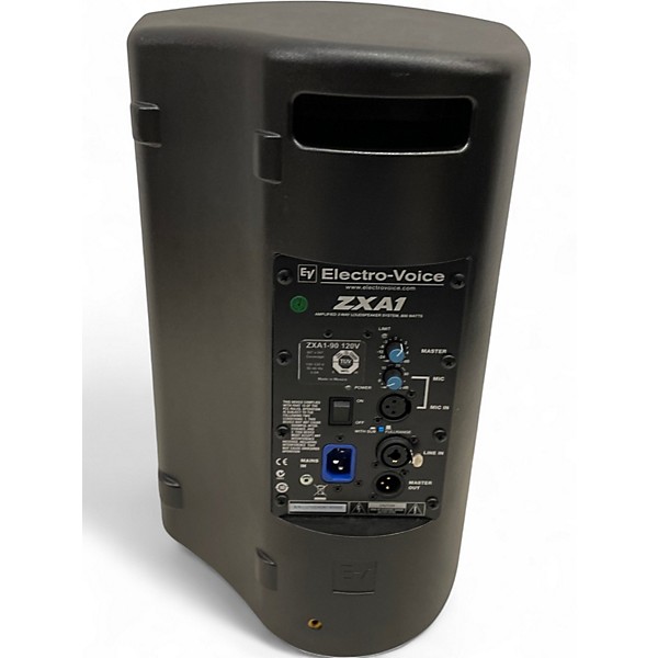 Used Electro-Voice ZXA1-90 Powered Speaker