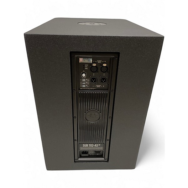 Used RCF SUB 702-AS MK3 Powered Subwoofer