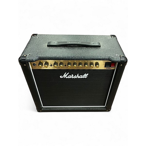 Used Marshall DSL20 100W Tube Guitar Combo Amp