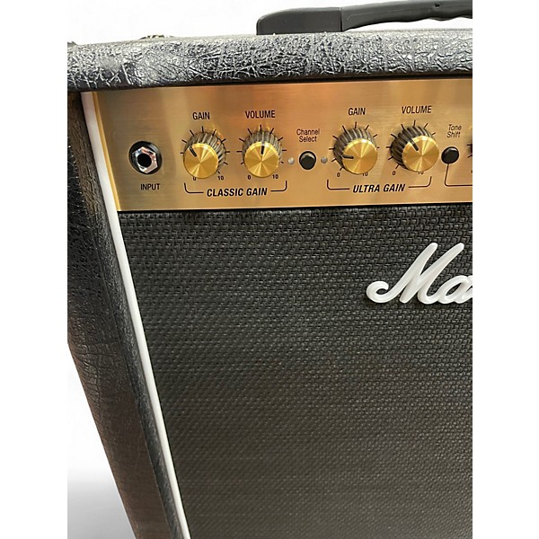 Used Marshall DSL20 100W Tube Guitar Combo Amp