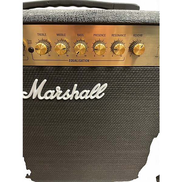 Used Marshall DSL20 100W Tube Guitar Combo Amp