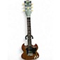 Used Gibson SG TRIBUTE Walnut Solid Body Electric Guitar thumbnail