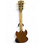 Used Gibson SG TRIBUTE Walnut Solid Body Electric Guitar