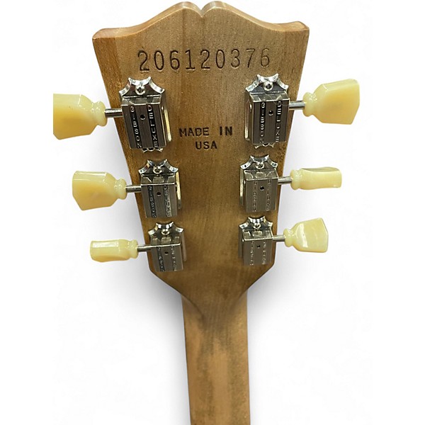 Used Gibson SG TRIBUTE Walnut Solid Body Electric Guitar