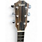 Used Taylor 210CE Natural Acoustic Electric Guitar