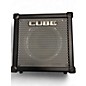 Used Roland Cube 40GX 40W 1x10 Guitar Combo Amp thumbnail