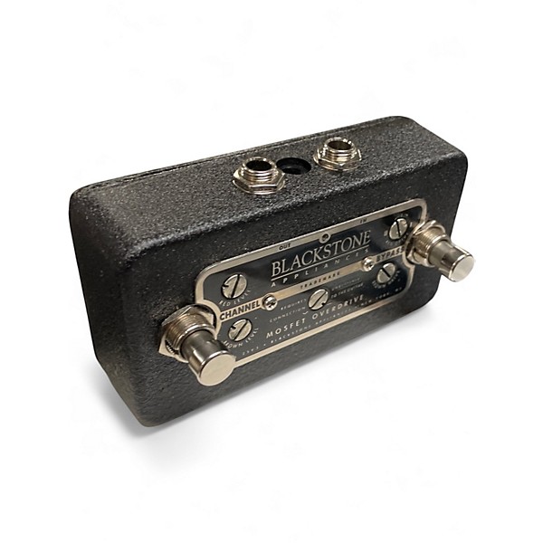 Used Blackstone Appliances MOSFET OVERDRIVE Effect Pedal