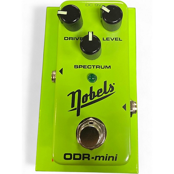 Used Nobels ODR MINI Effect Pedal