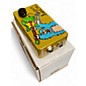 Used ZVEX Super Hard On painted Effect Pedal