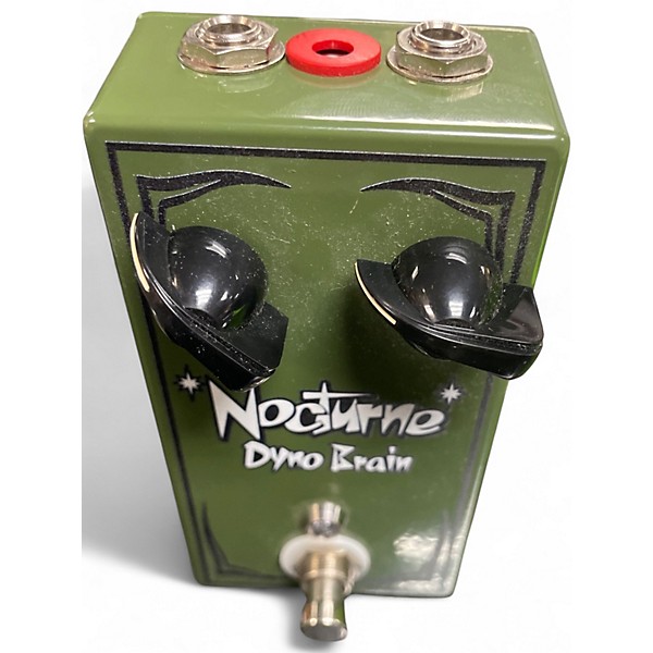 Used Dyno Brain Nocturne Effect Pedal