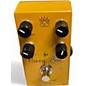 Used Bearfoot HONEY BEE Effect Pedal thumbnail