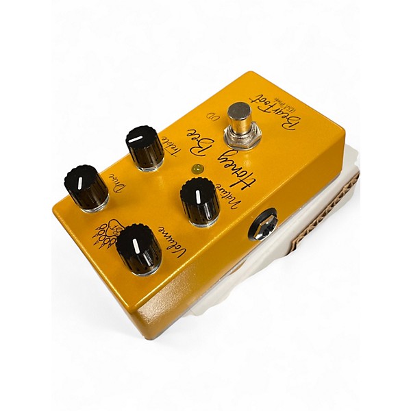 Used Bearfoot HONEY BEE Effect Pedal