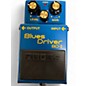 Used BOSS BD2 Blues Driver Effect Pedal
