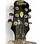 Used Epiphone SG Cherry Solid Body Electric Guitar