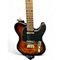 Used Michael Kelly MK50MBBMSN Spalted Maple Solid Body Electric Guitar