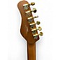Used Michael Kelly MK50MBBMSN Spalted Maple Solid Body Electric Guitar
