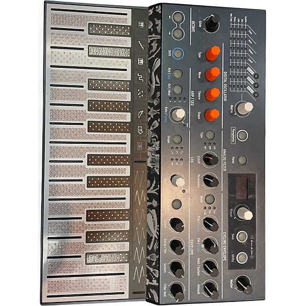 Used Arturia MicroFreak Synthesizer