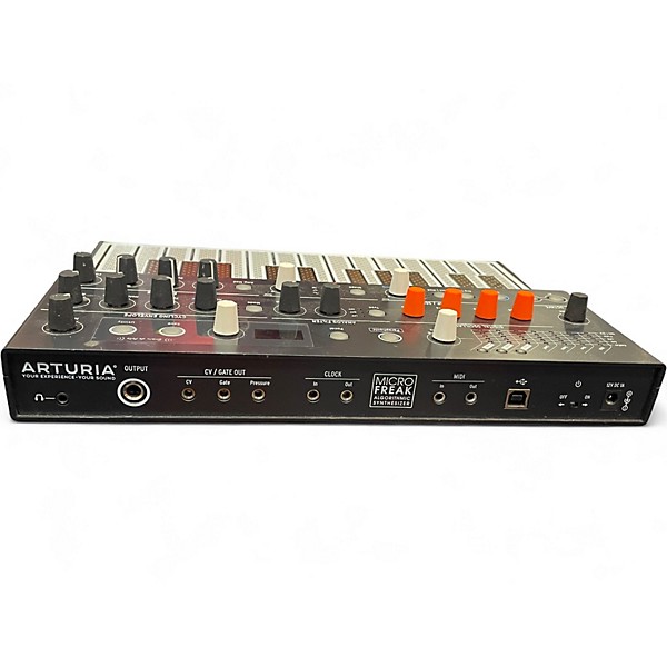 Used Arturia MicroFreak Synthesizer