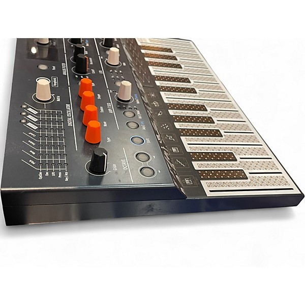 Used Arturia MicroFreak Synthesizer