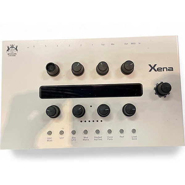 Used Michigan Synthworks XENA 3109 Synthesizer | Guitar Center