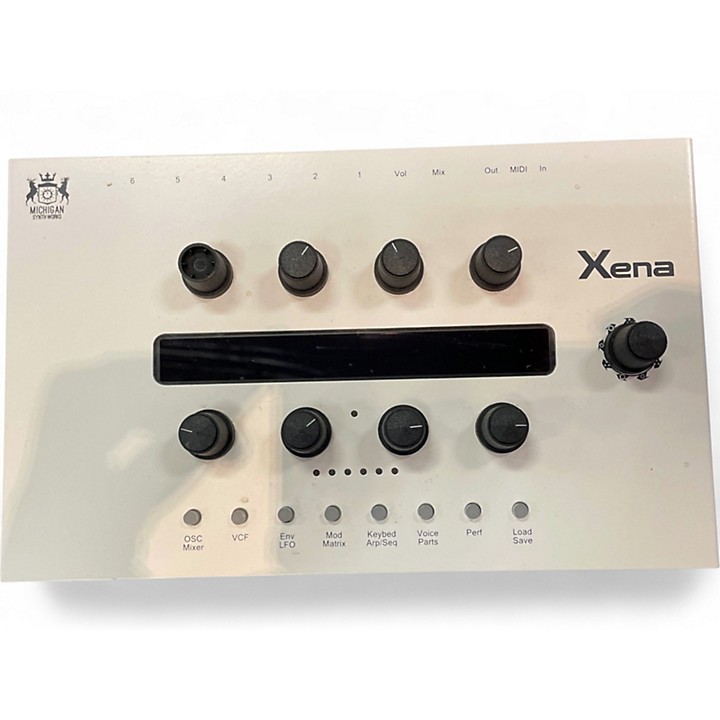 Used Michigan Synthworks XENA 3109 Synthesizer | Guitar Center