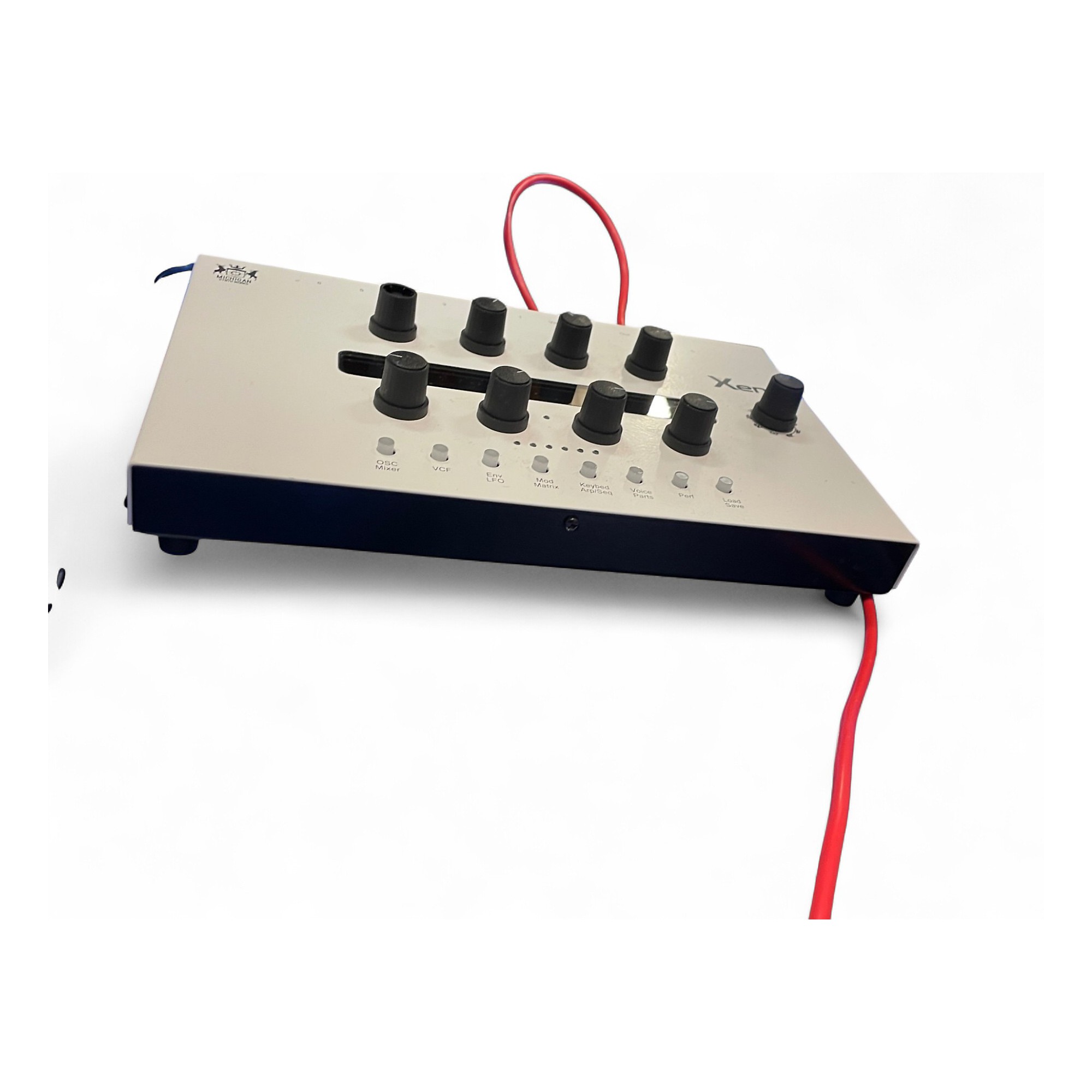 Used Michigan Synthworks XENA 3109 Synthesizer | Guitar Center