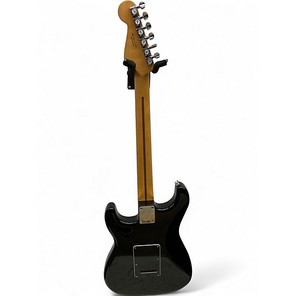 Used Fender Player II Modified Stratocaster HSS Maple Fingerboard Electric Guitar Black Solid Body Electric Guitar