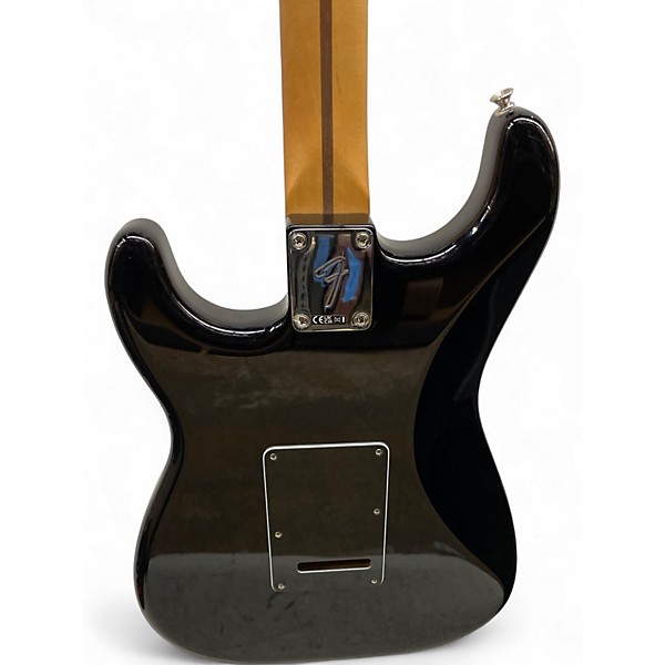 Used Fender Player II Modified Stratocaster HSS Maple Fingerboard Electric Guitar Black Solid Body Electric Guitar