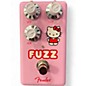Used Fender Hello Kitty Fuzz Effect Pedal thumbnail