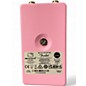 Used Fender Hello Kitty Fuzz Effect Pedal