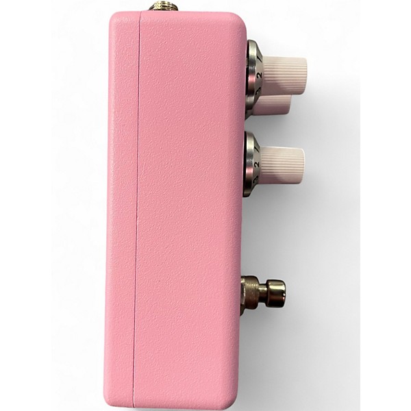 Used Fender Hello Kitty Fuzz Effect Pedal