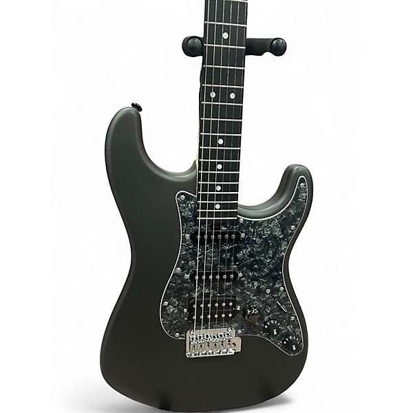 Used 2026 Enya X Mari Black Solid Body Electric Guitar