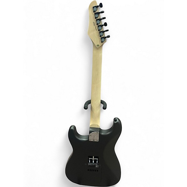 Used 2026 Enya X Mari Black Solid Body Electric Guitar