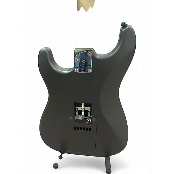Used 2026 Enya X Mari Black Solid Body Electric Guitar