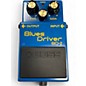 Used BOSS BD2 Blues Driver Effect Pedal thumbnail