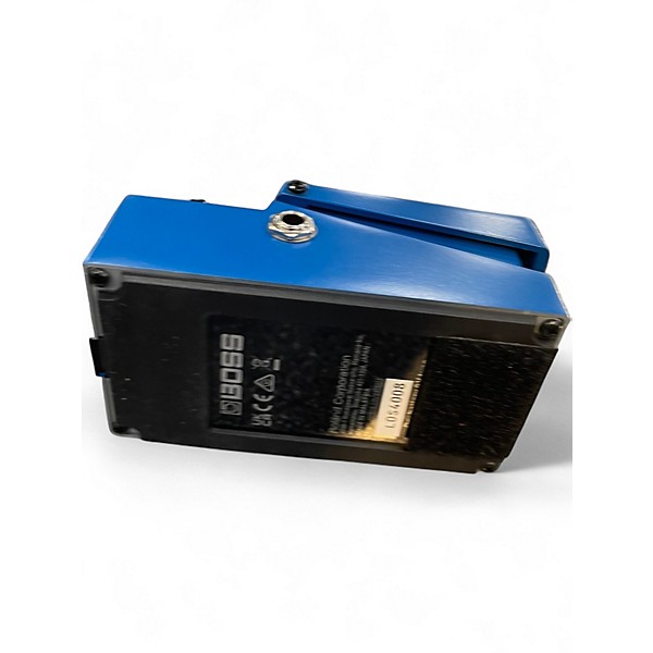 Used BOSS BD2 Blues Driver Effect Pedal