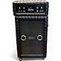Used Kustom Kustom 100 with 2x10 cab Bass Stack thumbnail