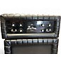 Used Kustom Kustom 100 with 2x10 cab Bass Stack