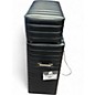 Used Kustom Kustom 100 with 2x10 cab Bass Stack