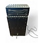 Used Kustom Kustom 100 with 2x10 cab Bass Stack