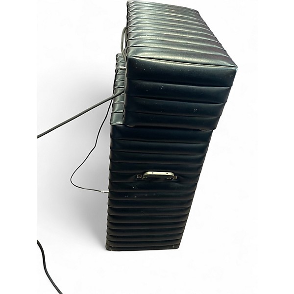 Used Kustom Kustom 100 with 2x10 cab Bass Stack