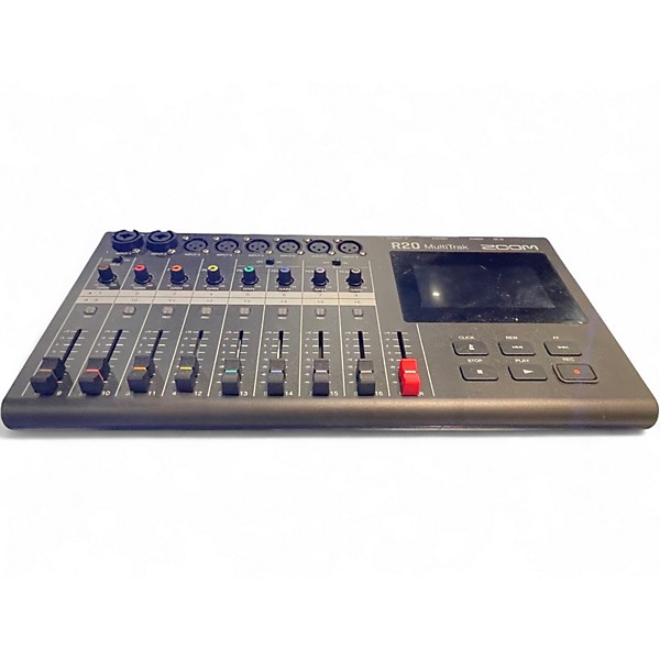 Used Zoom R20 MultiTrack Recorder