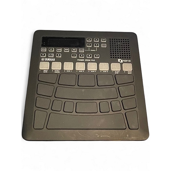Used Yamaha FGDP50 Drum Machine