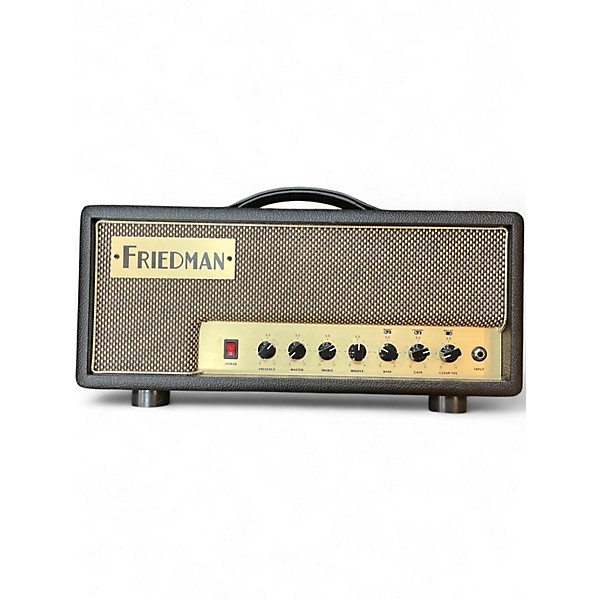 Used Friedman Runt-20 20W Tube Guitar Amp Head