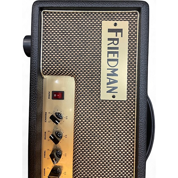 Used Friedman Runt-20 20W Tube Guitar Amp Head