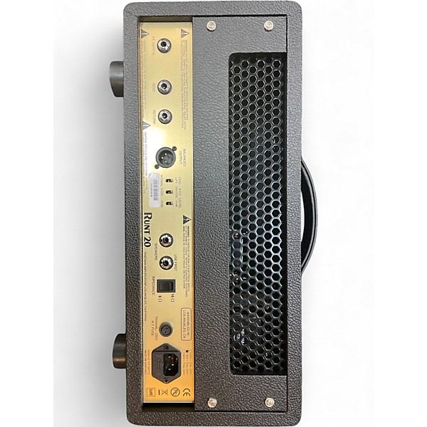 Used Friedman Runt-20 20W Tube Guitar Amp Head