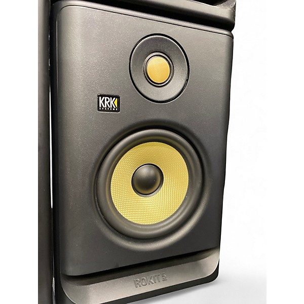 Used KRK RP5 ROKIT G1 Pair Powered Monitor